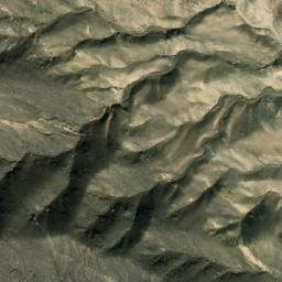 Satellite imagery of Dê Tōr Kōtal Tūrah, AF