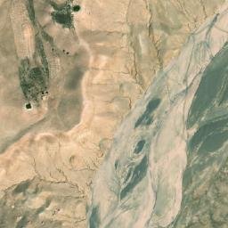 Satellite imagery of Shāh-e Mardān Ghunḏêy, AF