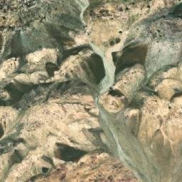 Satellite imagery of Spīn Ghar, AF
