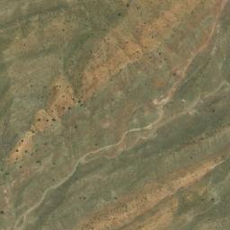Satellite imagery of Tōrwām, AF