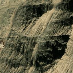 Satellite imagery of Kōṯ Zhoway, AF
