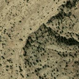 Satellite imagery of Tsowkêy, AF