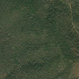 Satellite imagery of Tingzi Shan, CN