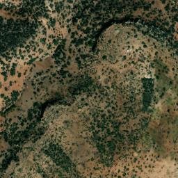 Satellite imagery of Tafrawt-n-Aït Ba’chou, MA