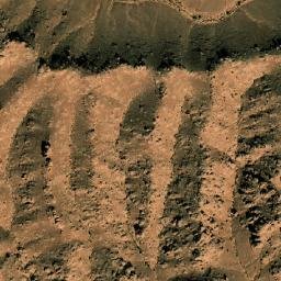 Satellite imagery of Djebel Ahmar, DZ