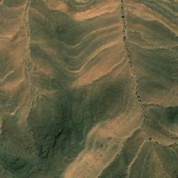 Satellite imagery of Djebel Rkina, DZ