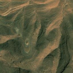 Satellite imagery of Djebel Rkina, DZ