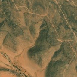 Satellite imagery of Teniet Djalba, DZ