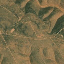 Satellite imagery of Teniet Djalba, DZ