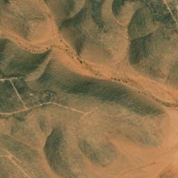 Satellite imagery of Teniet Djalba, DZ