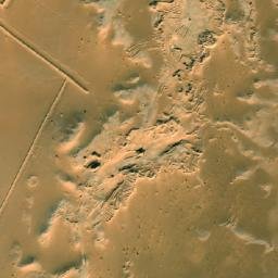 Satellite imagery of Garet ech Chouf, DZ
