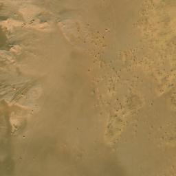 Satellite imagery of Garet ech Chouf, DZ