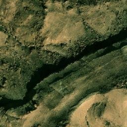Satellite imagery of Khashm az Zurzūr, LY