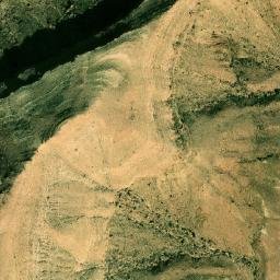 Satellite imagery of Khashm az Zurzūr, LY