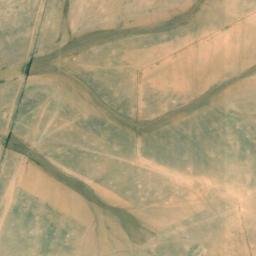 Satellite imagery of رجم أم حسين, JO