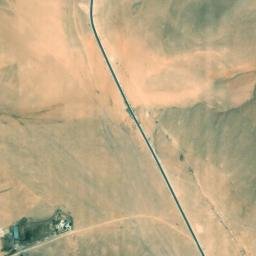 Satellite imagery of رجم أم حسين, JO