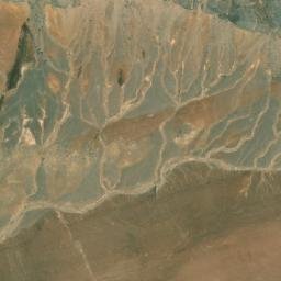 Satellite imagery of Kōh-e Khuspās, AF