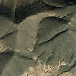 Satellite imagery of Dê Tōr Kōtal Tūrah, AF