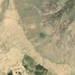 Satellite imagery of Lōyah Ghūnḏah, AF