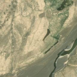 Satellite imagery of Lōyah Ghūnḏah, AF