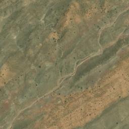 Satellite imagery of Tōrwām, AF