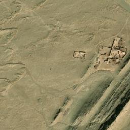 Satellite imagery of Ḏamzomkay, AF