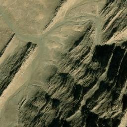 Satellite imagery of Ḏamzomkay, AF