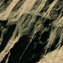 Satellite imagery of Ḏamzomkay, AF