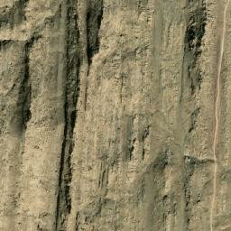 Satellite imagery of Mullāyānō Tsakêy, AF