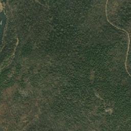 Satellite imagery of Tingzi Shan, CN