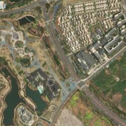 Satellite imagery of Tang Shan, CN