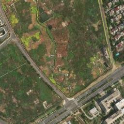 Satellite imagery of Tang Shan, CN