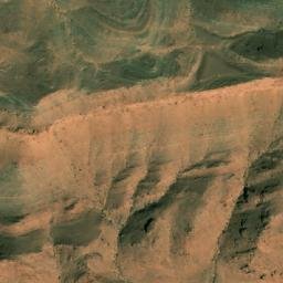 Satellite imagery of Djebel Rkina, DZ