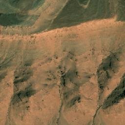 Satellite imagery of Djebel Rkina, DZ