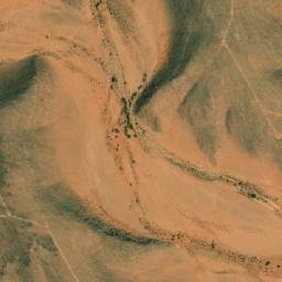 Satellite imagery of Teniet Djalba, DZ