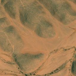 Satellite imagery of Teniet Djalba, DZ