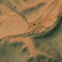 Satellite imagery of Teniet Djalba, DZ