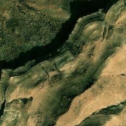 Satellite imagery of Khashm az Zurzūr, LY
