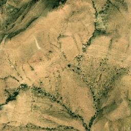 Satellite imagery of Khashm az Zurzūr, LY
