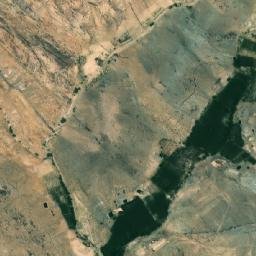 Satellite imagery of Sarangān, AF