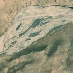 Satellite imagery of Shāh-e Mardān Ghunḏêy, AF
