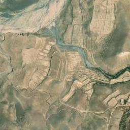Satellite imagery of Shāh-e Mardān Ghunḏêy, AF