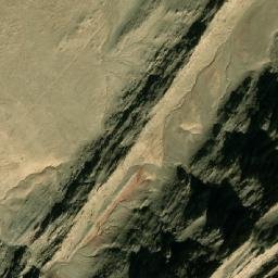 Satellite imagery of Ḏamzomkay, AF