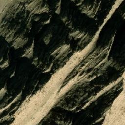 Satellite imagery of Ḏamzomkay, AF