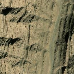 Satellite imagery of Lūmah Ghar, AF