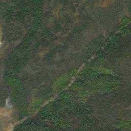 Satellite imagery of Tingzi Shan, CN