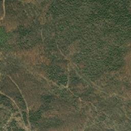 Satellite imagery of Tingzi Shan, CN