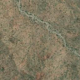 Satellite imagery of Bell Mine, US