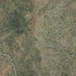 Satellite imagery of Bell Mine, US