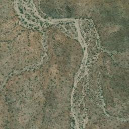 Satellite imagery of Bell Mine, US